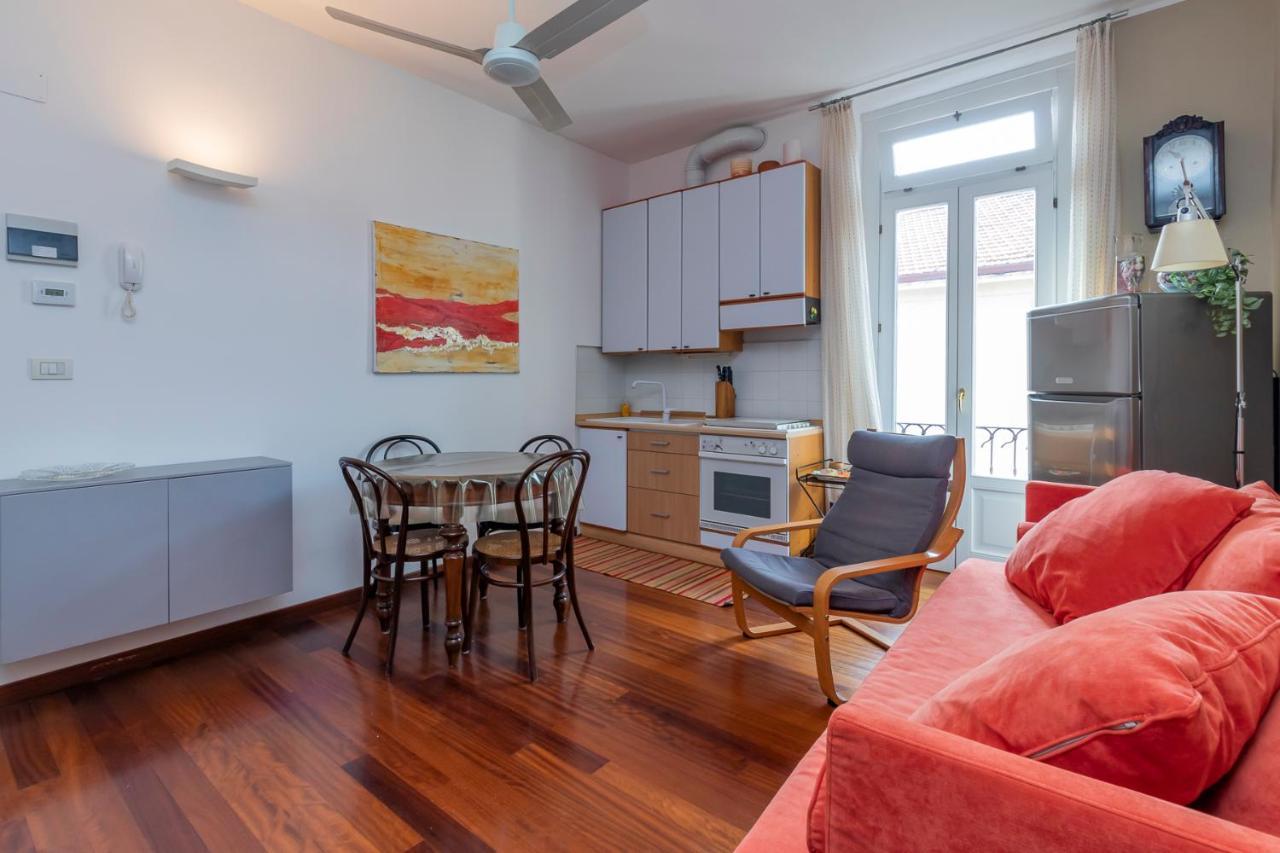 New Flat In Downtown Orti 16 Apartman Milánó Kültér fotó