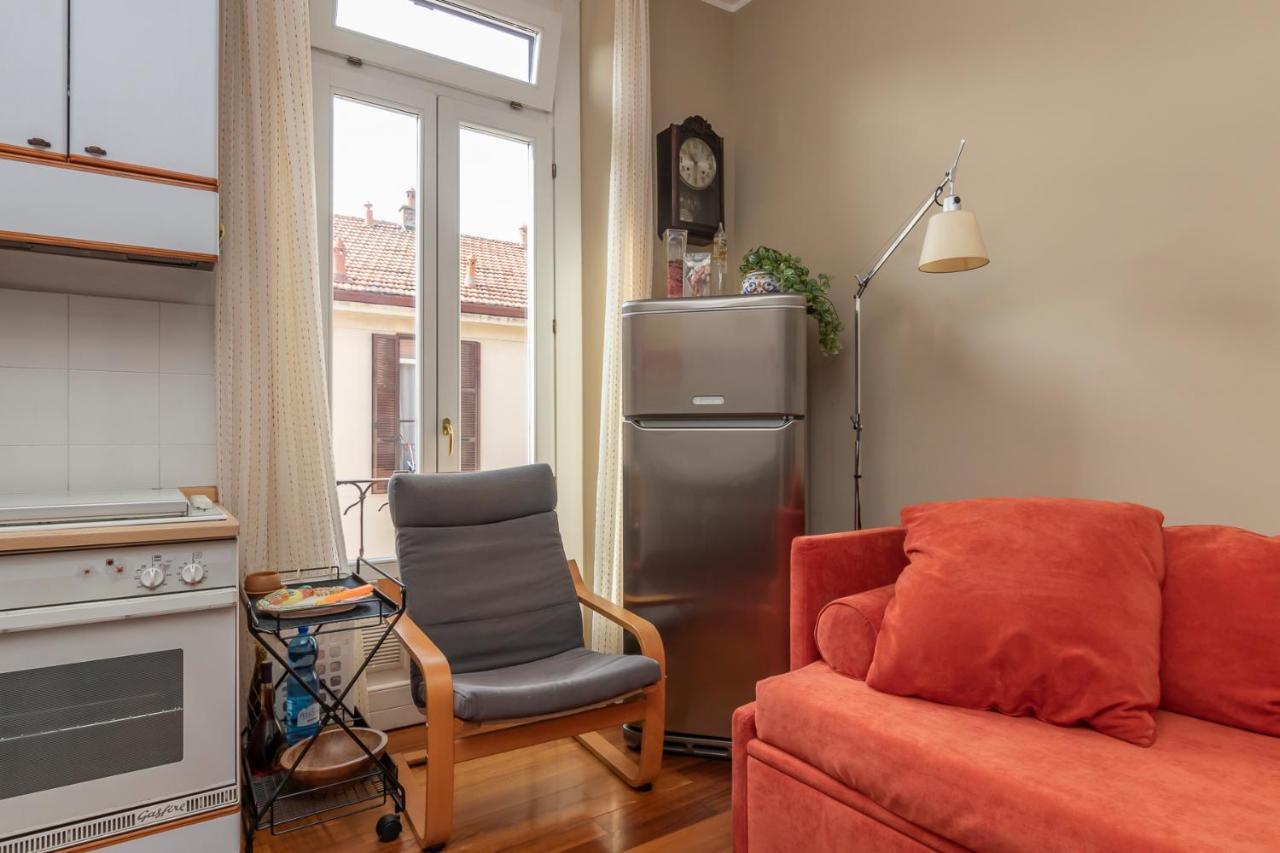 New Flat In Downtown Orti 16 Apartman Milánó Kültér fotó
