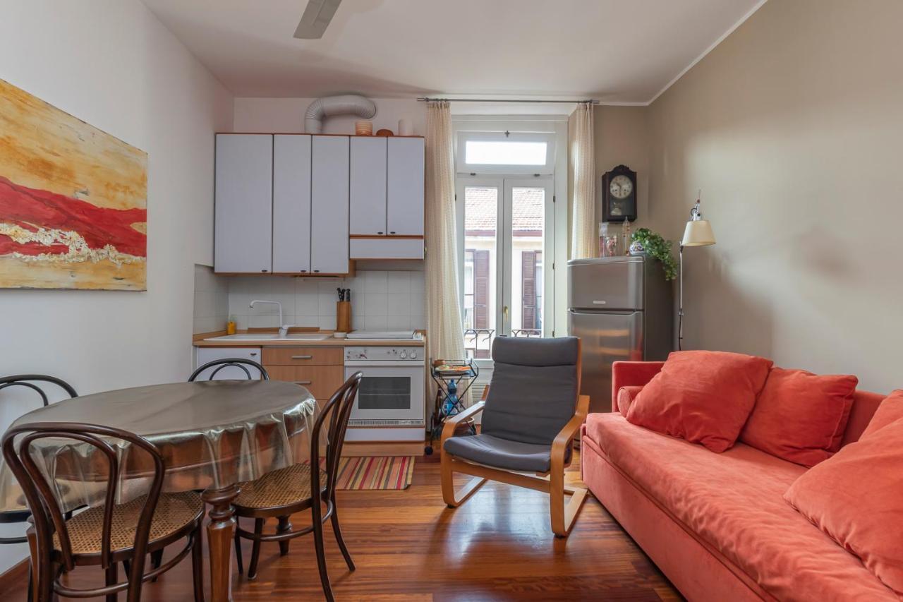 New Flat In Downtown Orti 16 Apartman Milánó Kültér fotó